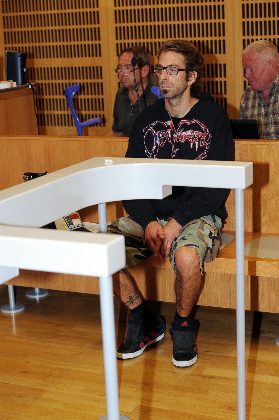 randy blythe court manslaughter