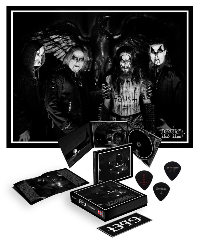 1349 Demonoir Boxset