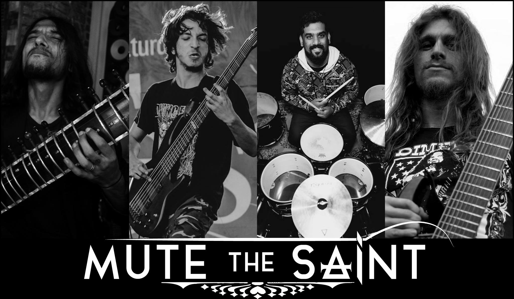 Mute the Saint