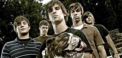 August Burns Red