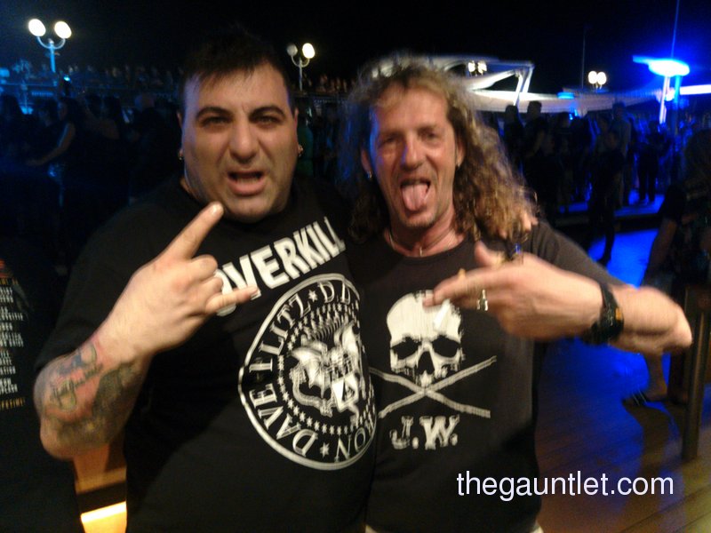 70k tons metal