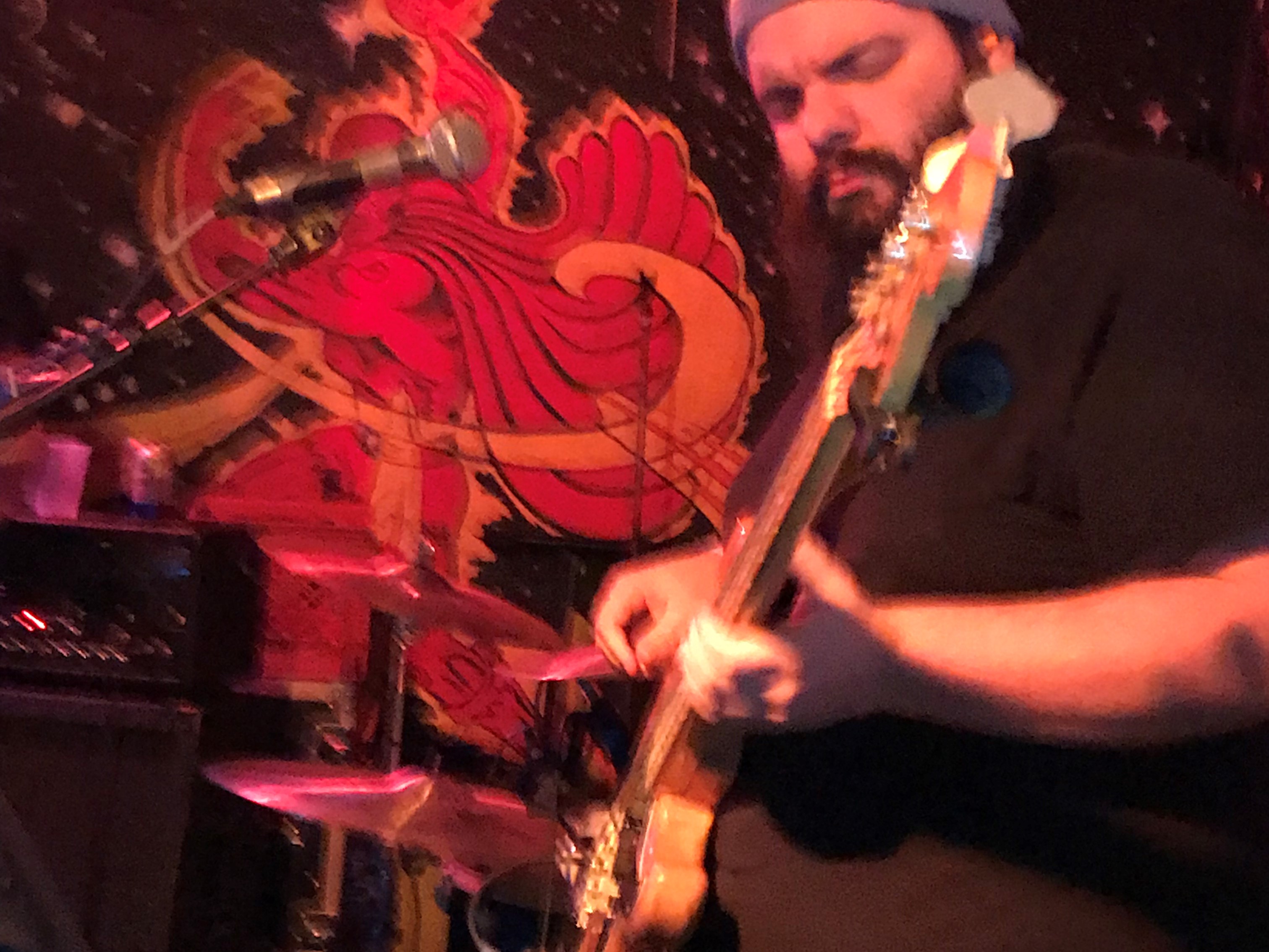 Aaron Stoner Bass