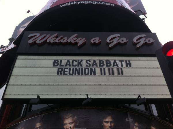 Black Sabbath