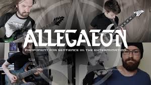 Allegaeon