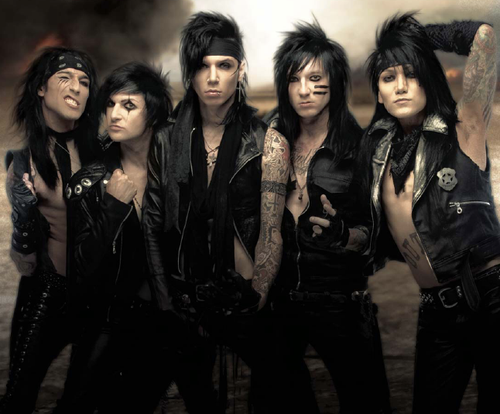 Black Veil Brides