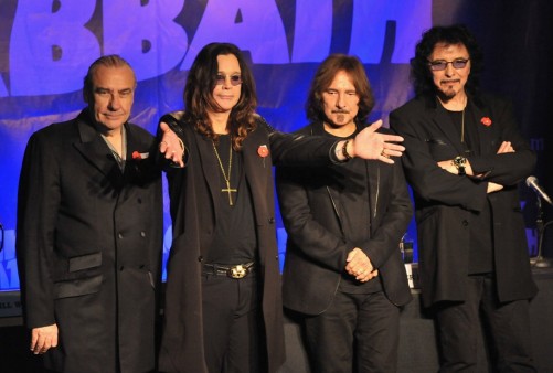 Black Sabbath (2011)