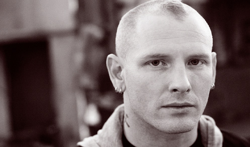 Corey taylor (2011)