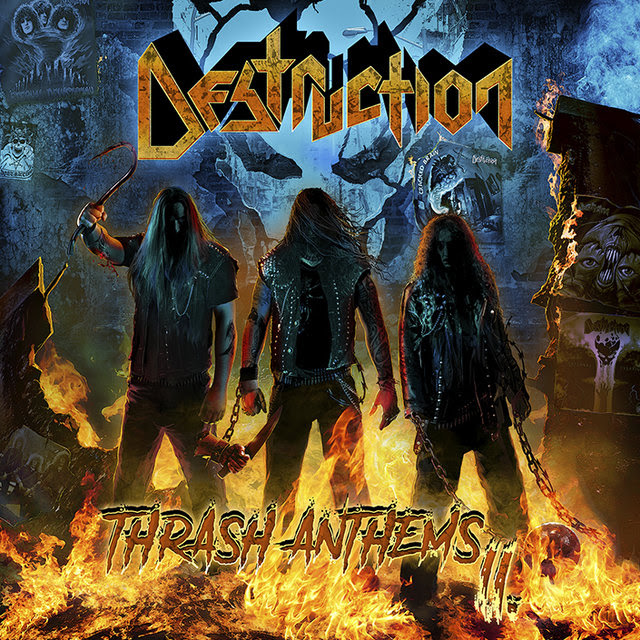 DESTRUCTION
