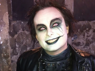 Dani Filth (2012)