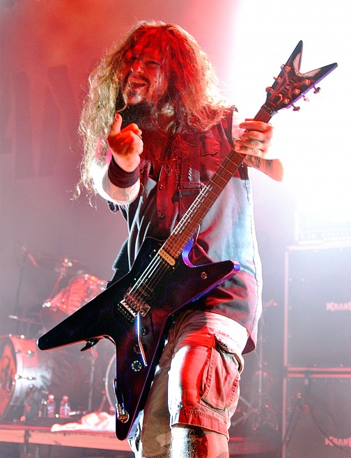 Dimebag Darrell Abbott