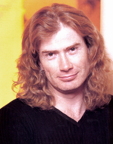 Dave Mustaine