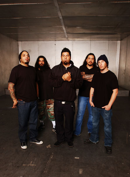 Deftones - credit Annamaria DiSanto