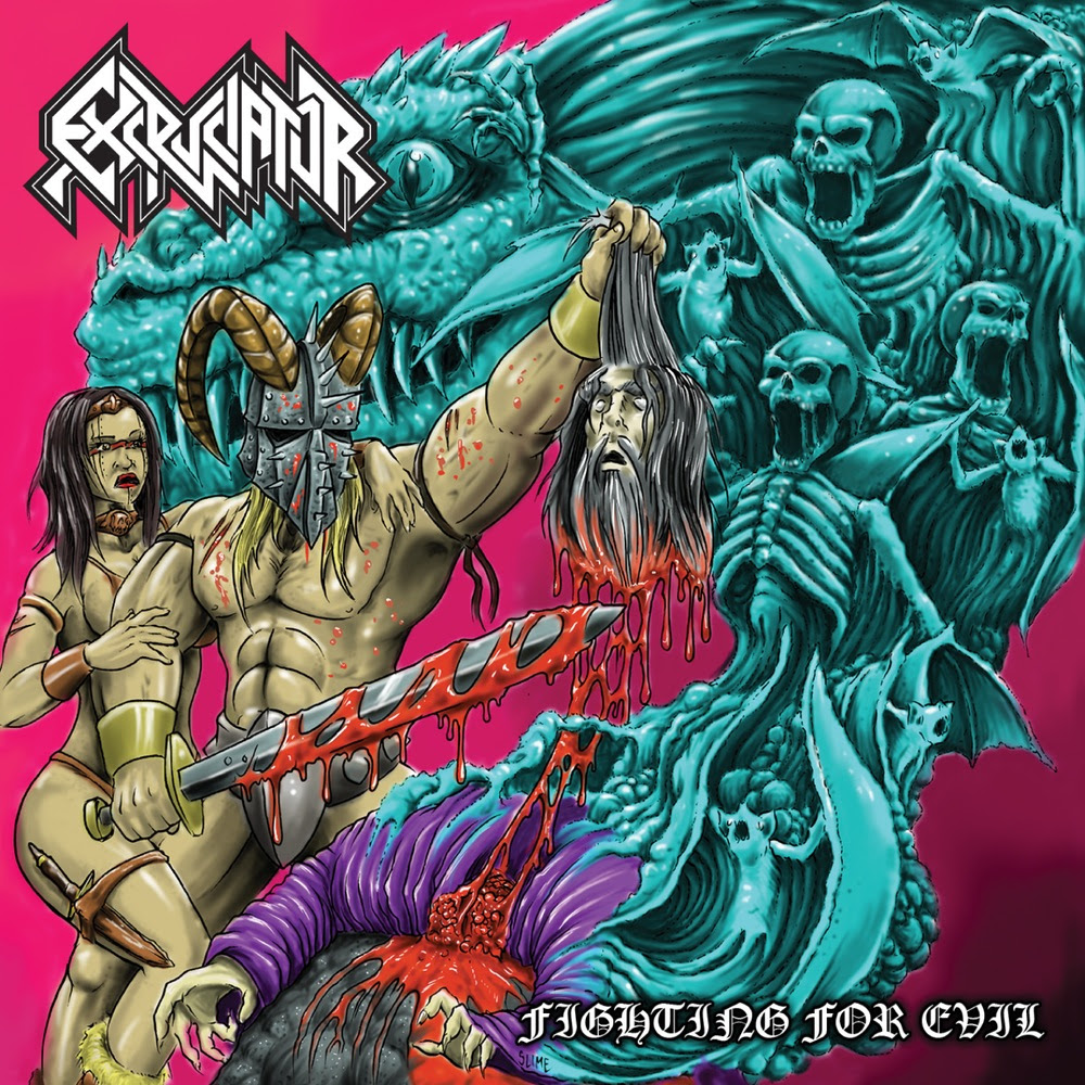 EXCRUCIATOR