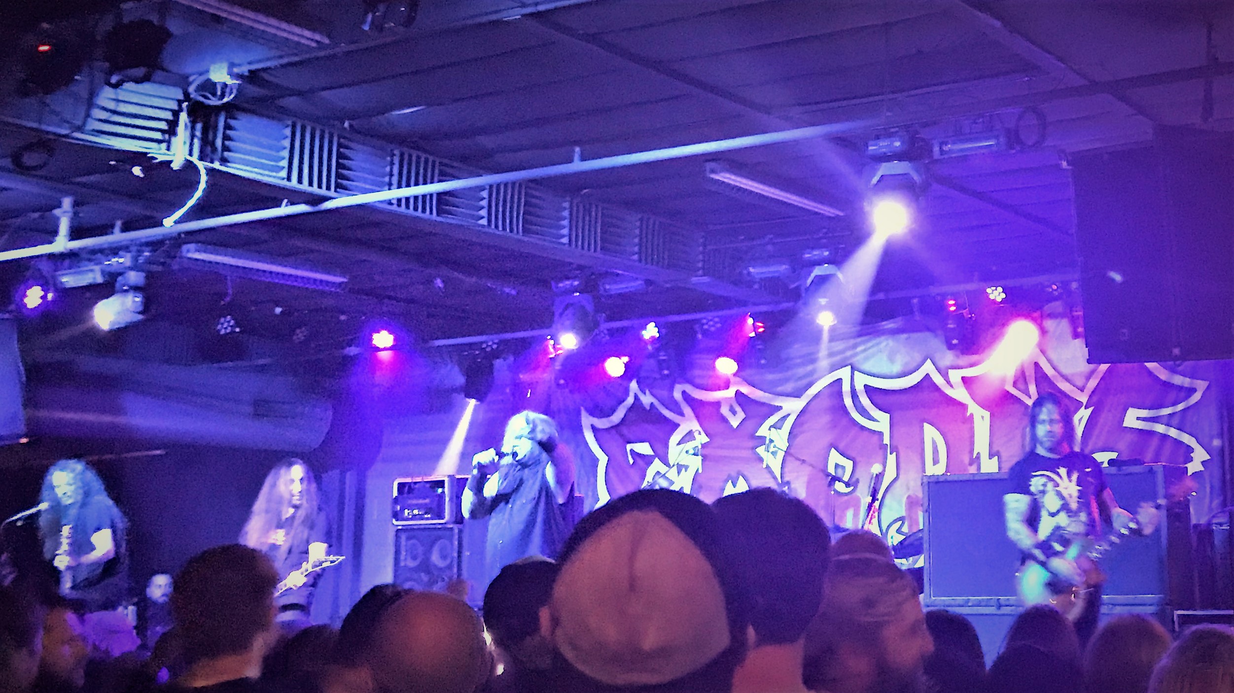 Exodus live