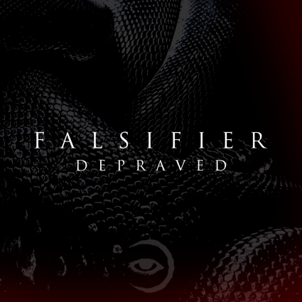 Falsifier Depraved Album Cover