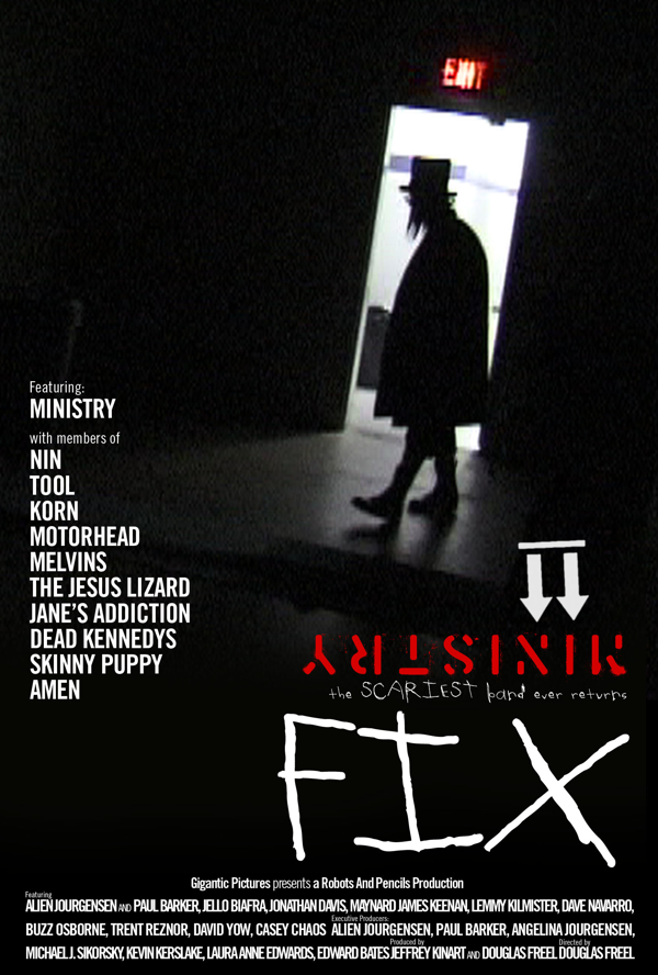 Fix-Ministry Poster