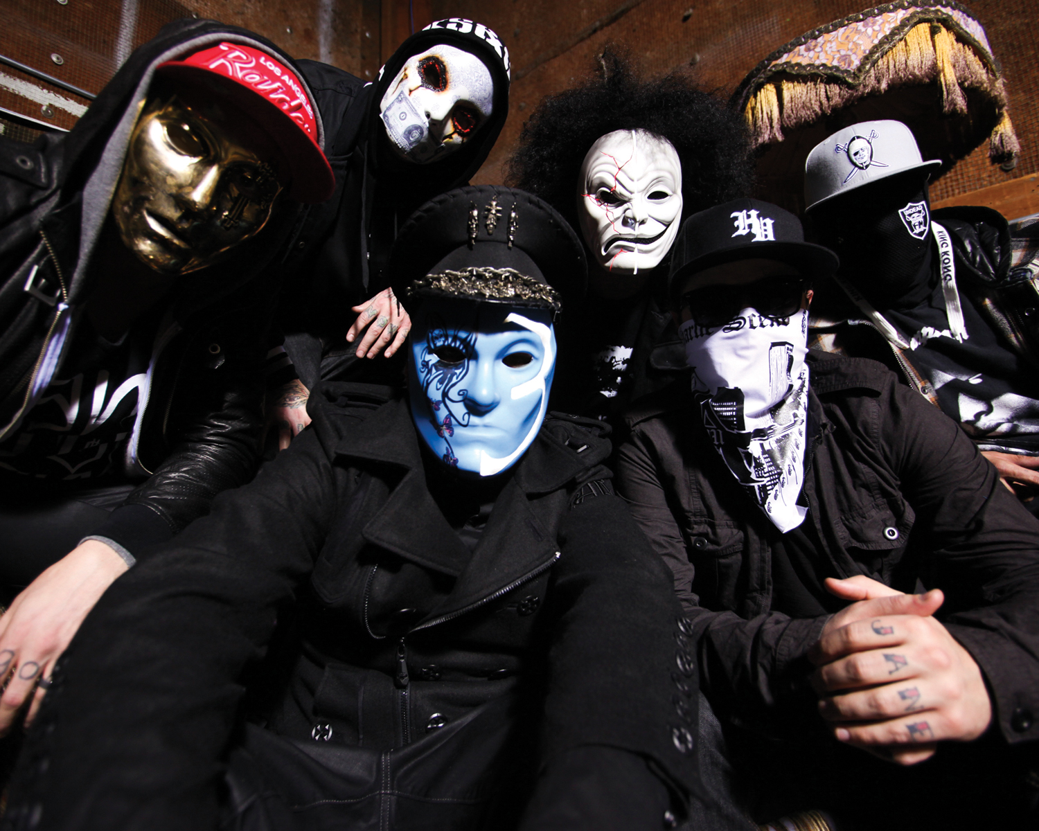 Hollywood Undead