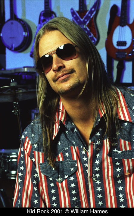 Kid Rock 2007