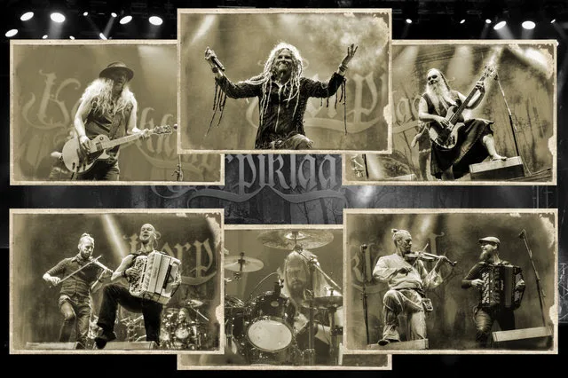 Korpiklaani (Forest Clan)