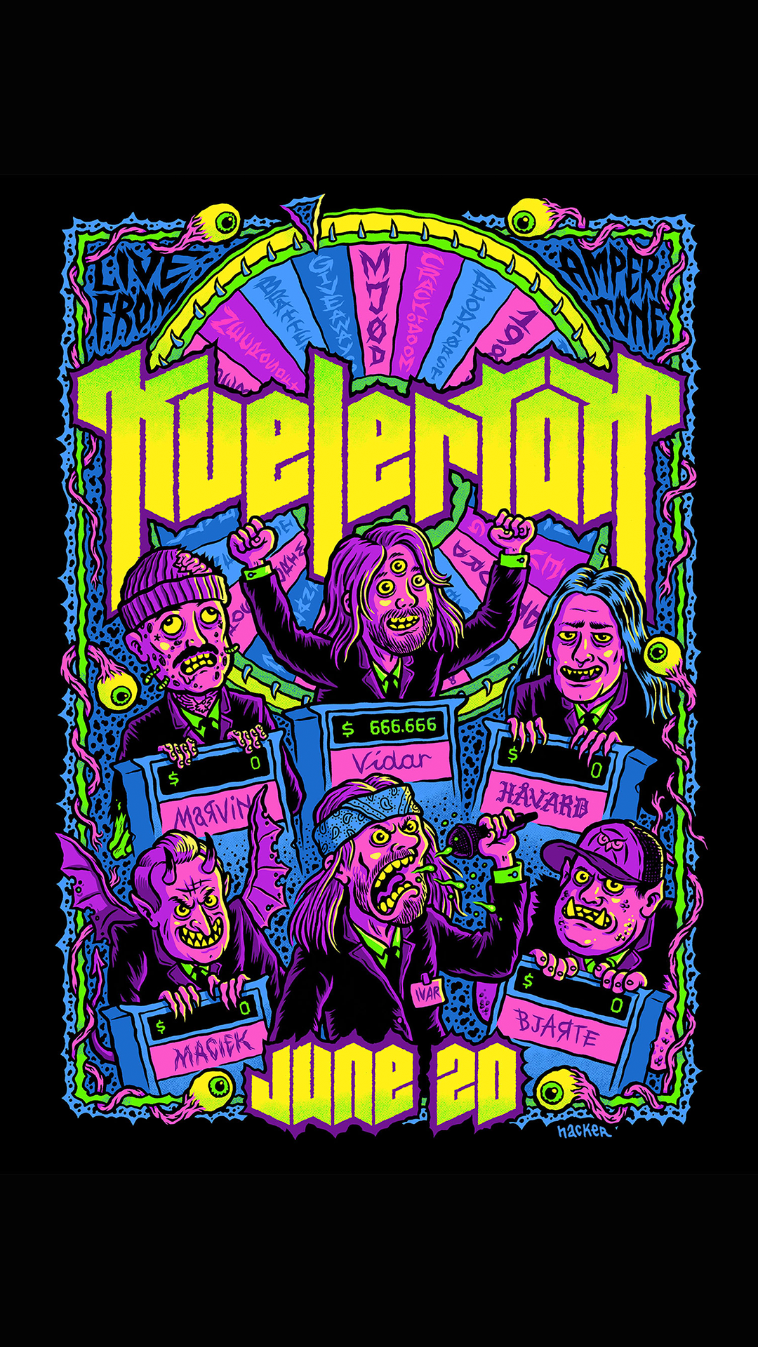 Kvelertak