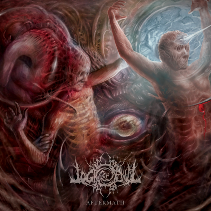 Logic of Denial - Aftermath Album Cover