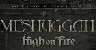 MESHUGGAH