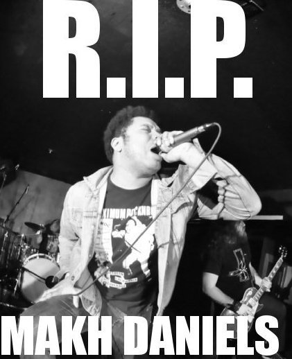 Mahk Daniels