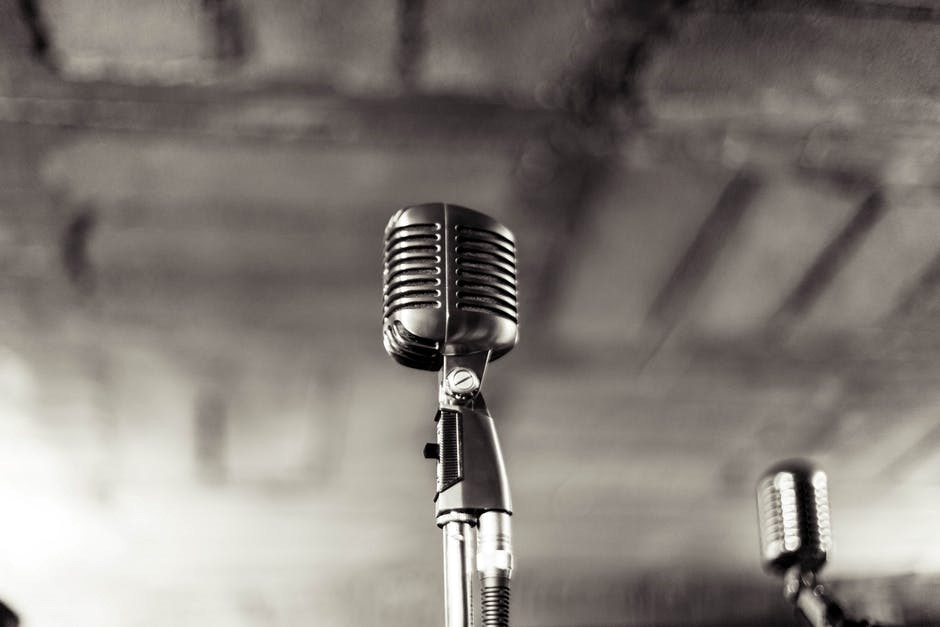 Microphone picture