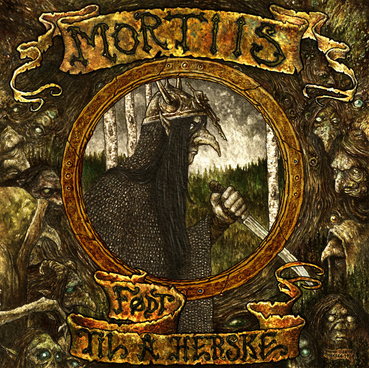 Mortiis
