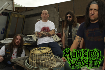 Municipal Waste (2011)