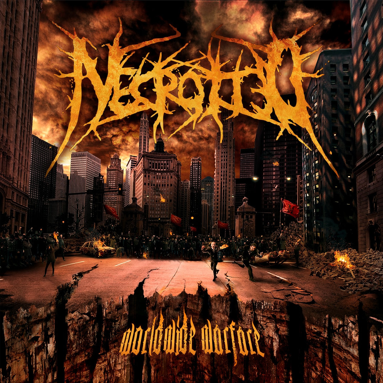 Necrotted