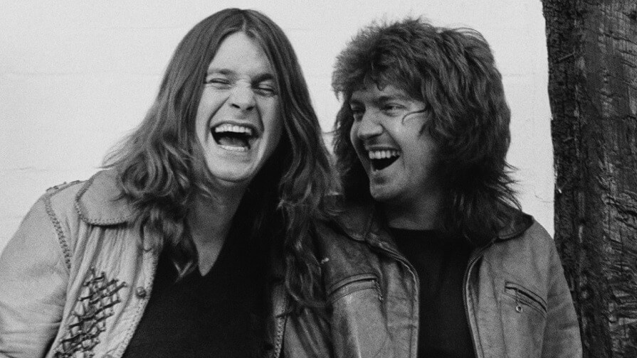 Ozzy and Bob