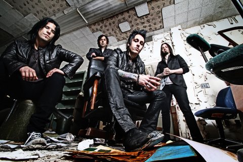 Papa Roach (2011)