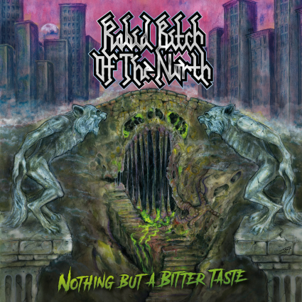 Rabid Bitch of the North Cover Art