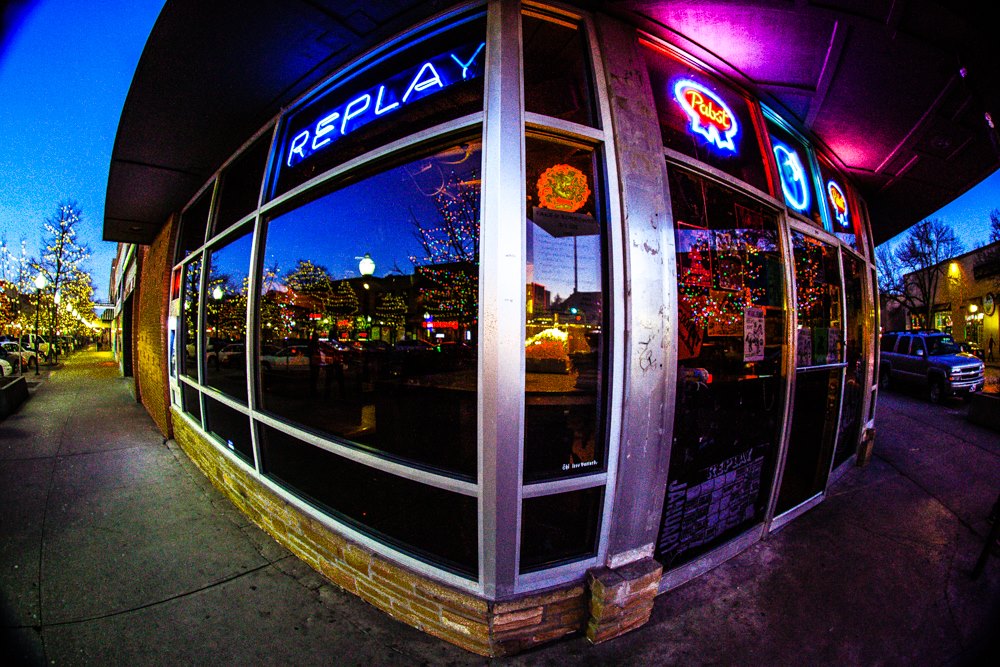 The Replay Lounge in Lawrence, KS