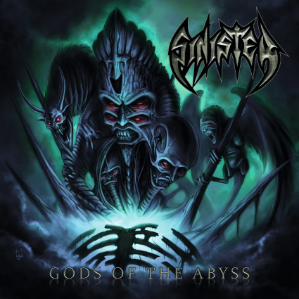 Sinister Abyss Album Cover