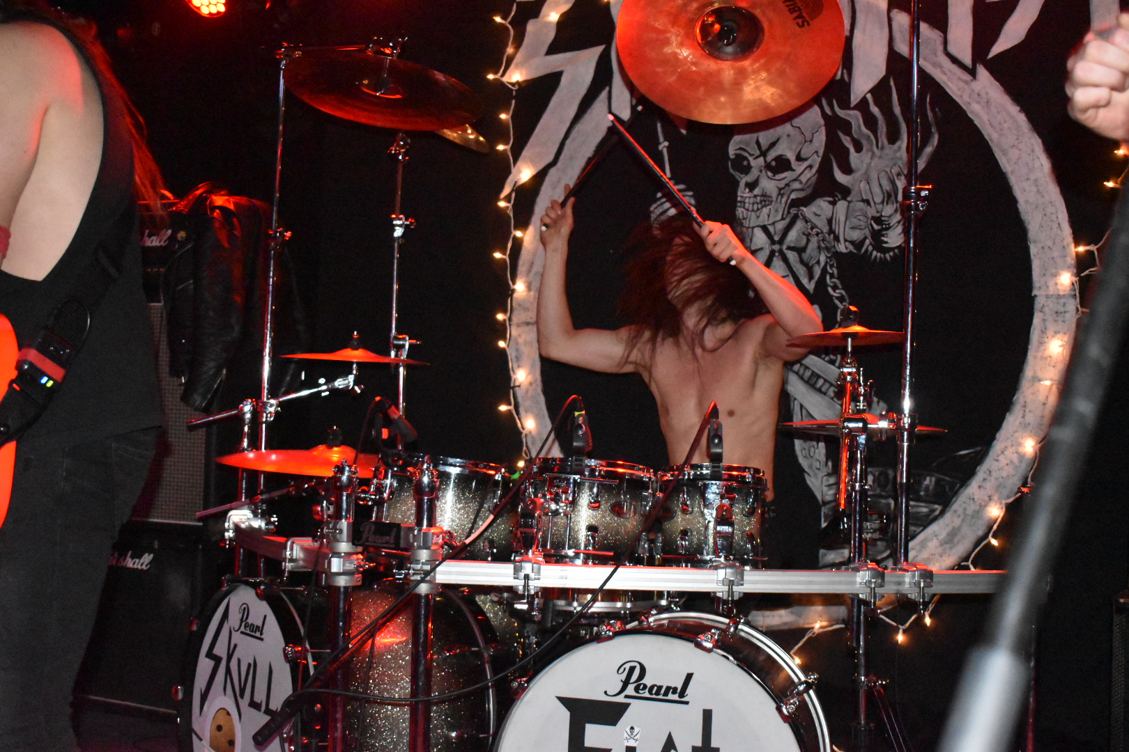 Meatshank Live