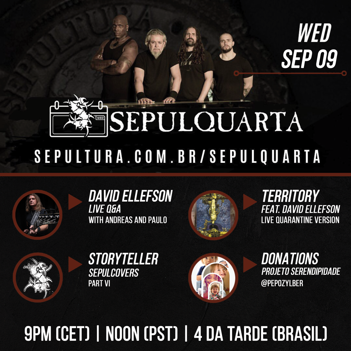 SepulQuarta