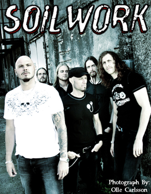 Soilwork 2007