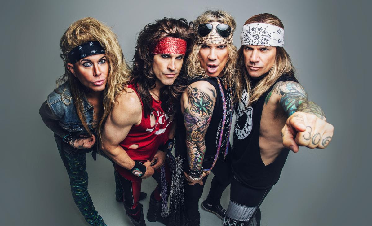 Steel Panther