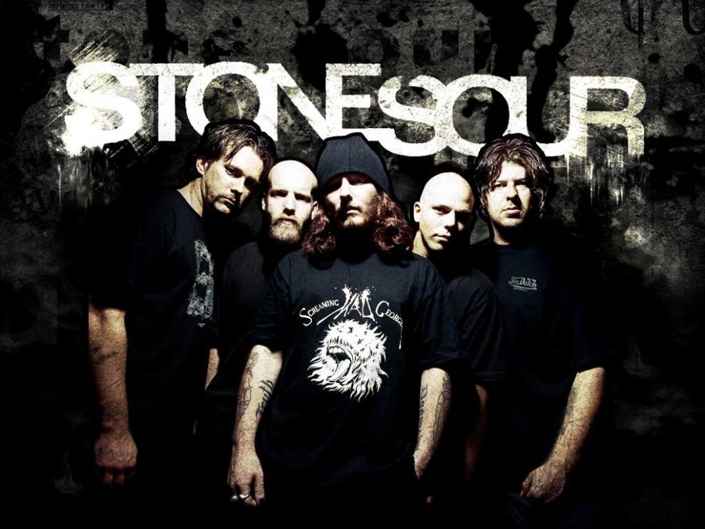 Stone Sour   -  2