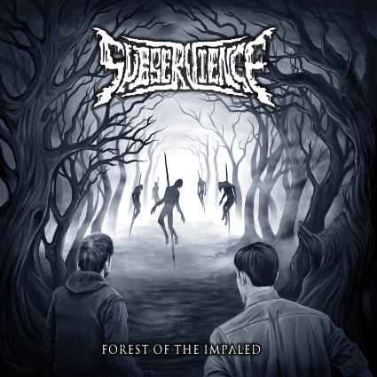 Subservience Album Cover