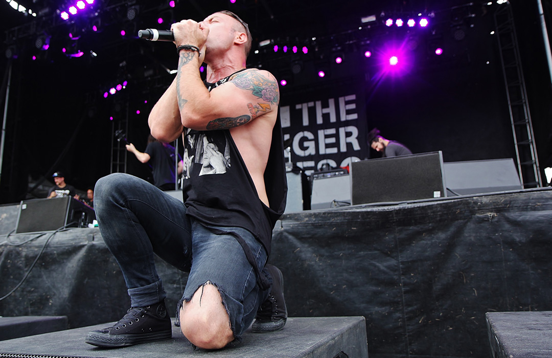 The Dillinger Escape Plan