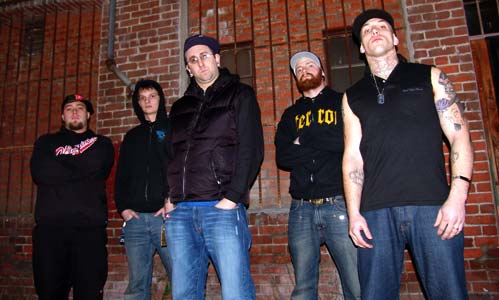The Acacia Strain
