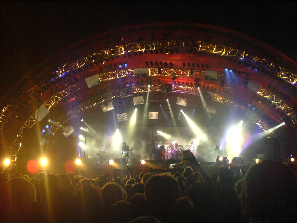 Tool Roskilde festival 2006