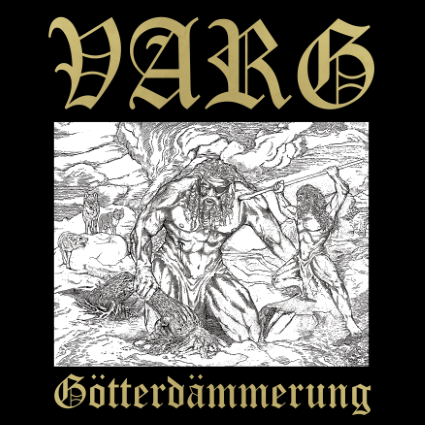 Varg EP Cover