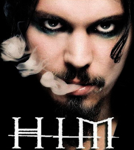 HIM Ville Valo