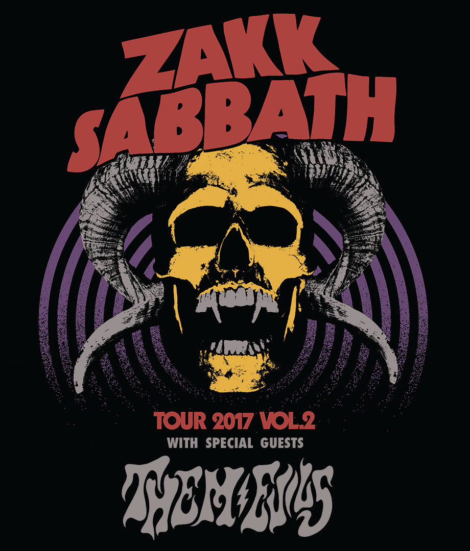 Zakk Sabboth