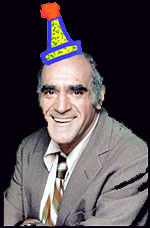 Abe Vigoda (Celebrate)