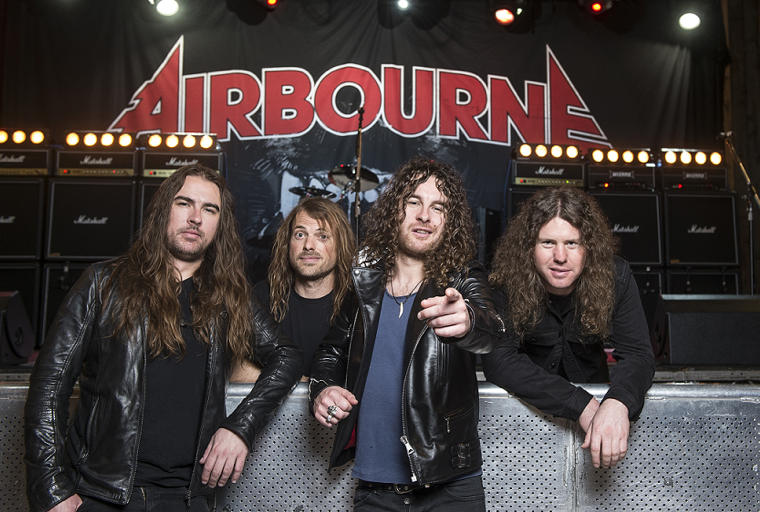airbourne